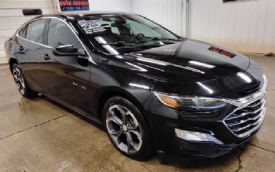 Photo of a 2022 Chevrolet Malibu LT for sale