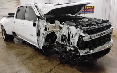 Photo of a 2023 Chevrolet Silverado 3500HD LT for sale