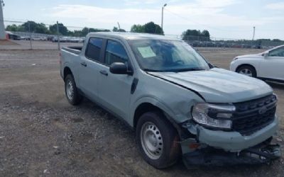 Photo of a 2024 Ford Maverick XL for sale