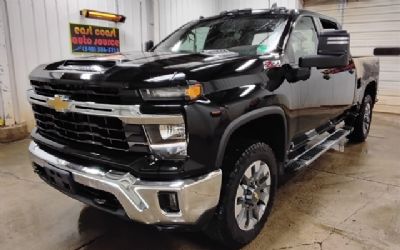 Photo of a 2024 Chevrolet Silverado 2500HD LT for sale