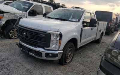 Photo of a 2023 Ford F-250 XL for sale