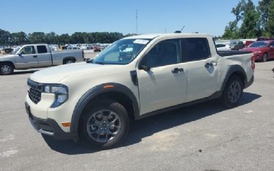 Photo of a 2025 Ford Maverick XLT for sale