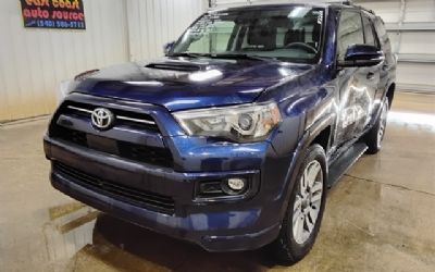 Photo of a 2023 Toyota 4runner TRD Sport for sale