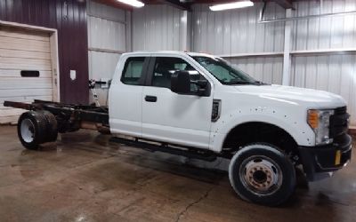 Photo of a 2017 Ford F550 XL Supercab for sale
