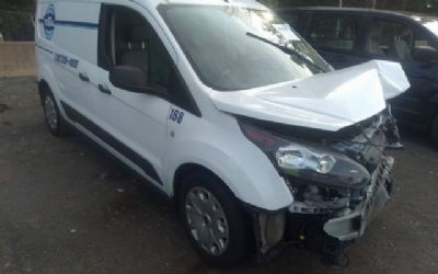 Photo of a 2018 Ford Transit Connect Van XL for sale