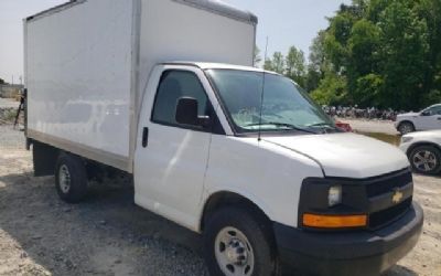 Photo of a 2017 Chevrolet Express Cargo Van for sale