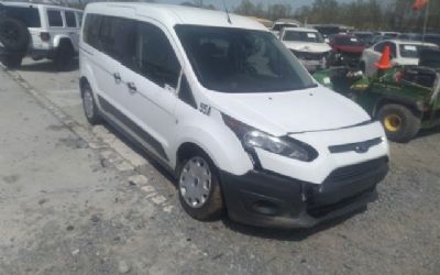 Photo of a 2017 Ford Transit Connect Wagon XL for sale