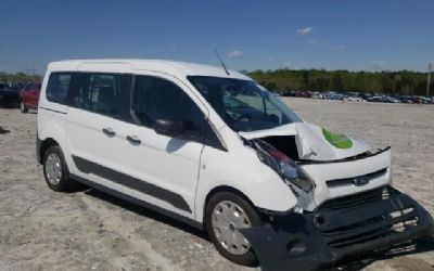 Photo of a 2018 Ford Transit Connect Van / Wagon XL for sale
