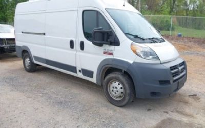 Photo of a 2018 RAM Promaster 2500 Cargo for sale