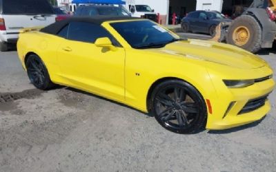 Photo of a 2018 Chevrolet Camaro 1LT for sale