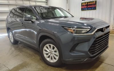 Photo of a 2026 Toyota Grand Highlander XLE for sale