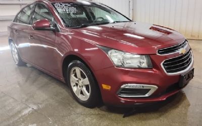 Photo of a 2016 Chevrolet Cruze LT for sale