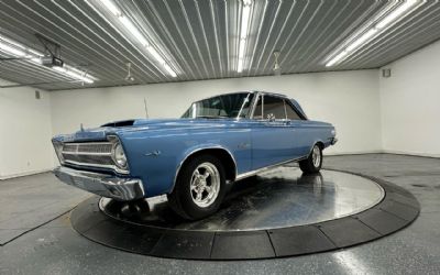 1965 Plymouth Satellite 2DR Hard Top