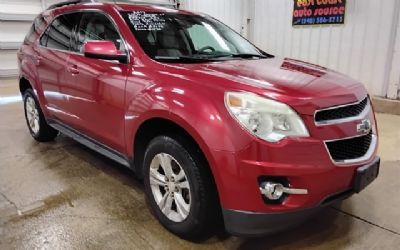 Photo of a 2014 Chevrolet Equinox LT for sale