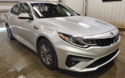 Photo of a 2020 Kia Optima LX for sale