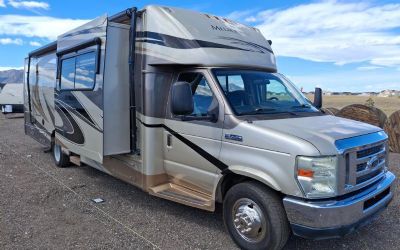 2011 Jayco Melbourne 29D Class C Motorhome