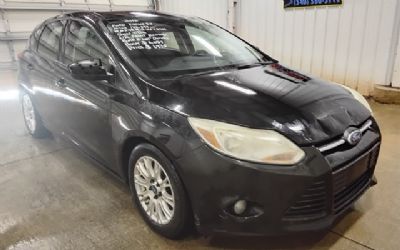 Photo of a 2012 Ford Focus SE for sale