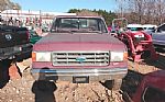 1989 F-250 CUSTOM 4X4 Thumbnail 4