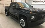 2022 Silverado 2500HD Thumbnail 2
