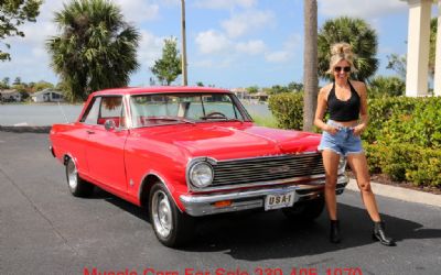 1965 Chevrolet Nova II SS 