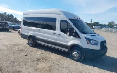 Photo of a 2023 Ford Transit Passenger Wagon XL for sale