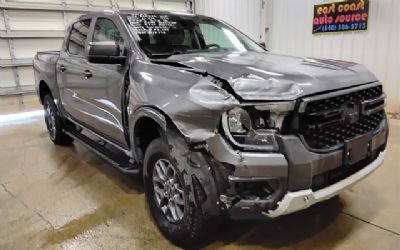 Photo of a 2024 Ford Ranger XLT for sale