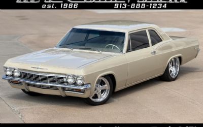 1965 Chevrolet Biscayne 2 Door