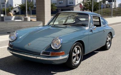 1965 Porsche 912 