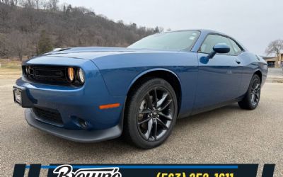2021 Dodge Challenger