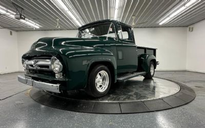 1956 Ford F-100 Custom