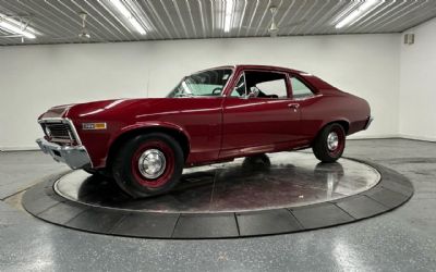 1969 Chevrolet Nova SS Super Sport