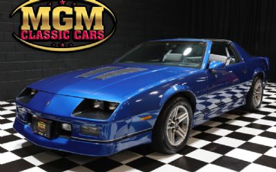 1987 Chevrolet Camaro 