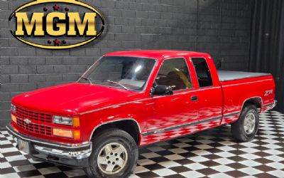 1991 Chevrolet K1500 