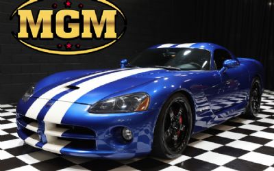 2006 Dodge Viper 