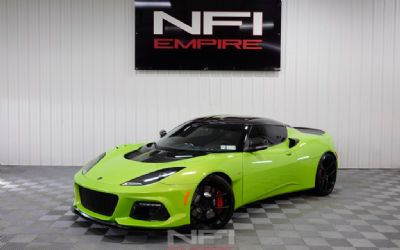 2020 Lotus Evora GT 
