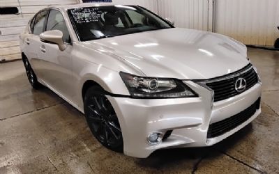 Photo of a 2013 Lexus GS 350 for sale