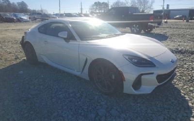 Photo of a 2024 Subaru BRZ Limited for sale