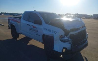 Photo of a 2022 GMC Canyon 2WD Elevation Standard for sale