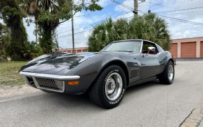 1970 Chevrolet Corvette C3 Coupe