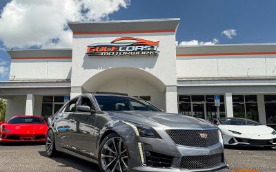 2019 Cadillac CTS-V