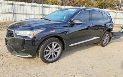 Photo of a 2022 Acura RDX W-Technology Package for sale