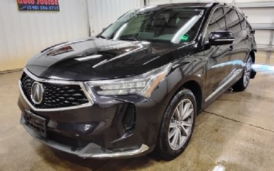 Photo of a 2022 Acura RDX W-Technology Package for sale