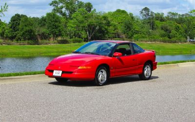 1994 Saturn SC2 54K Original Miles, Excellent Condition