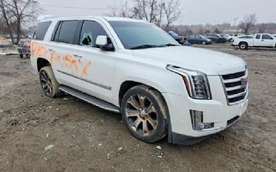 Photo of a 2017 Cadillac Escalade Luxury for sale