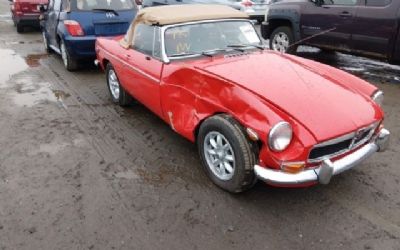 Photo of a 1997 MG MGB for sale