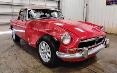 Photo of a 1976 MG MGB for sale
