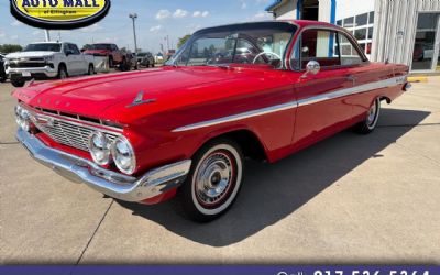 1961 Chevrolet Impala Cloth