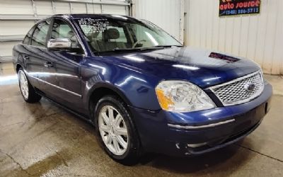 Photo of a 2006 Ford Five Hundred Limited for sale