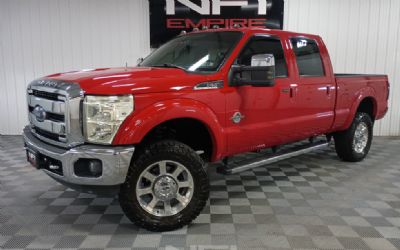 2014 Ford F350 Super Duty Crew Cab 