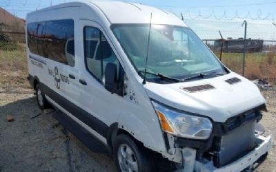 Photo of a 2020 Ford Transit Passenger Wagon XLT for sale